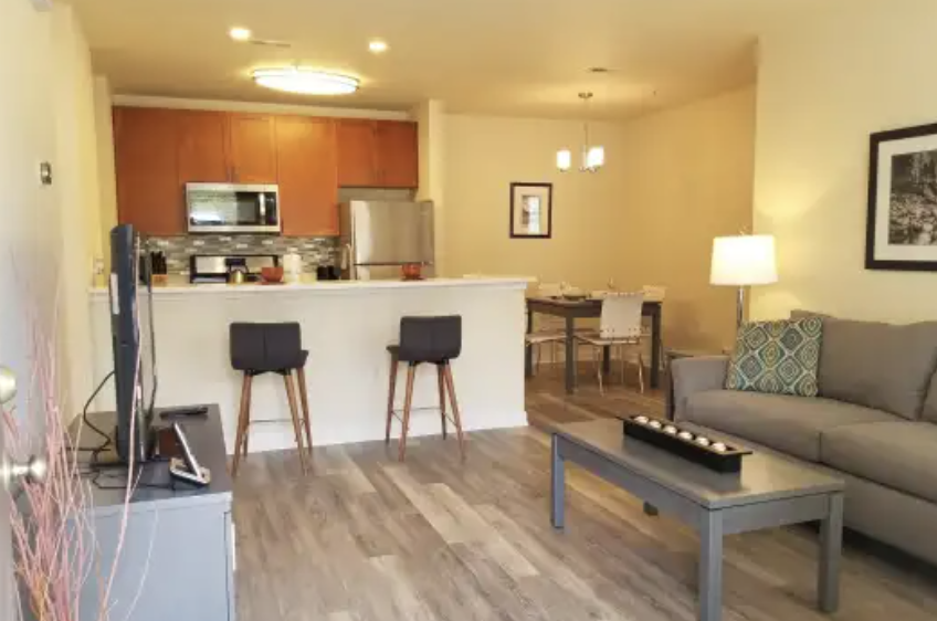 费城新公寓面积不断缩水，是全美最小面积公寓之一